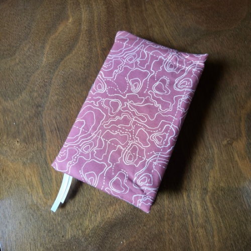 Adjustable Book Sleeve (Standard Size)
