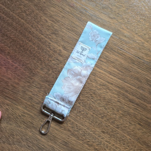 QUILTED Keychain